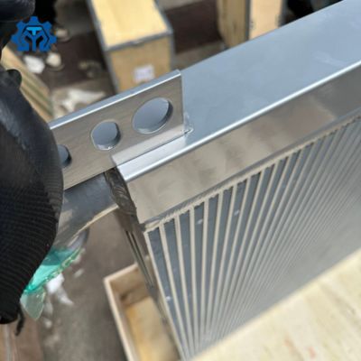 TMY Excavator Cooling System for PC300-6 Oil Cooler Radiator 207-03-61110