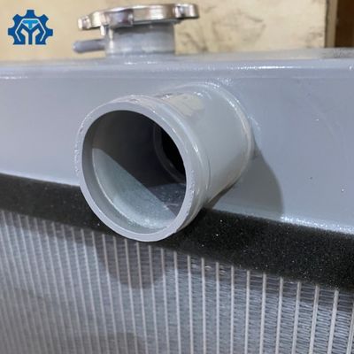 TMY High-performance Excavator Cooler Radiator For Doosan DX215-9 Water Radiator 