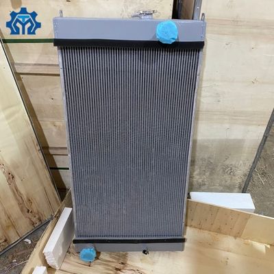 TMY High-performance Excavator Cooler Radiator For Doosan DX215-9 Water Radiator 