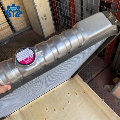 TMY Sumitomo Excavator Cooler Radiator For SH350HD-3 Water Radiator 