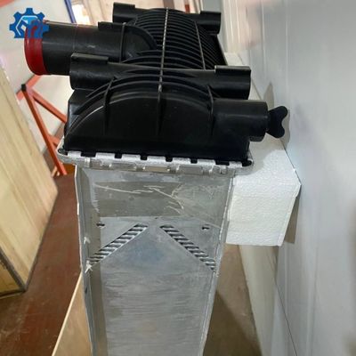 TMY Hyundai Excavator Cooler Radiator For R485-9 R480-9 R520-9 11QB-45011 11QB-45020