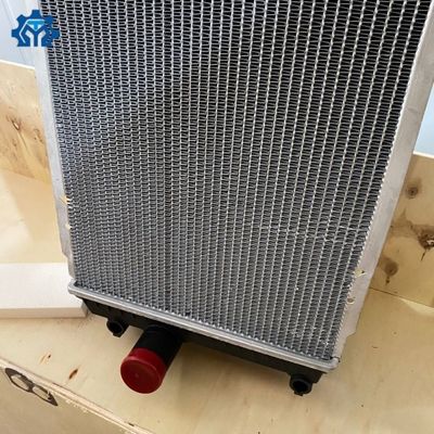 TMY Hyundai Excavator Cooler Radiator For R485-9 R480-9 R520-9 11QB-45011 11QB-45020