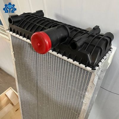 TMY Hyundai Excavator Cooler Radiator For R485-9 R480-9 R520-9 11QB-45011 11QB-45020