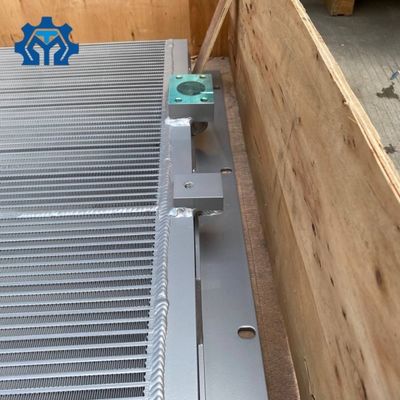 Excavator Cooling System 148-9108 142-4917 for CAT E345B Oil Cooler Radiator