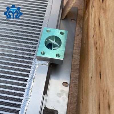 Excavator Cooling System 148-9108 142-4917 for CAT E345B Oil Cooler Radiator