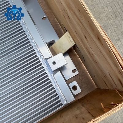 Excavator Cooling System 148-9108 142-4917 for CAT E345B Oil Cooler Radiator