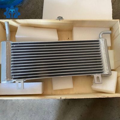 Excavator Cooling System for Yanmar 50 Oil Cooler Radiator