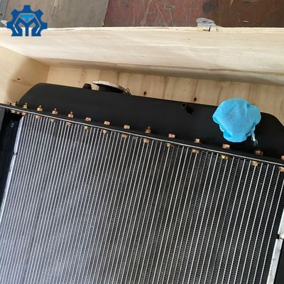 Liugong CLG915C Water Cooler Radiator For Hydraulic System Overheating Solutions