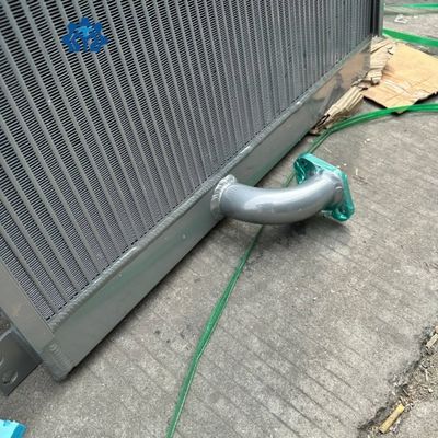 Excavator Cooling for Komatsu PC300-6 PC300LC-6 Oil Cooler Radiator 207-03-61110