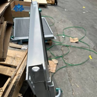 Excavator Cooling for Komatsu PC300-6 PC300LC-6 Oil Cooler Radiator 207-03-61110