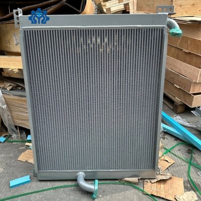 Excavator Cooling for Komatsu PC300-6 PC300LC-6 Oil Cooler Radiator 207-03-61110