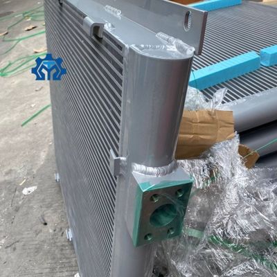 Hydraulic System Overheating Solutions For Hitachi EX470-3 Oil Cooler Radiator 
