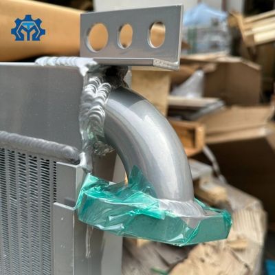 Excavator Cooling for Komatsu PC350-6 PC350LC-6 Oil Cooler Radiator 207-03-61110