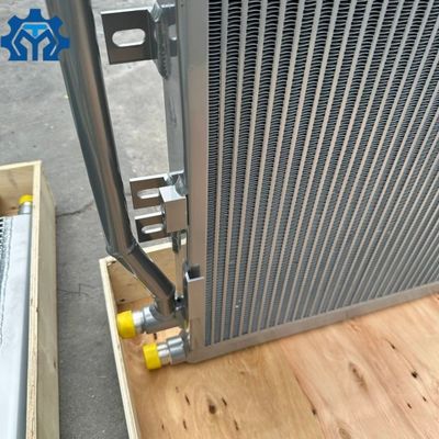 Excavator Cooling for Komatsu PC120-6 Oil Cooler Radiator 203-03-67321