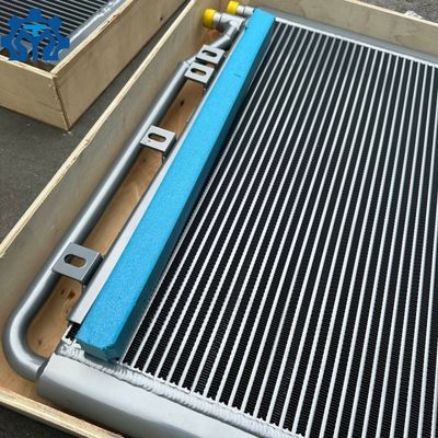 Excavator Cooling for Komatsu PC120-6 Oil Cooler Radiator 203-03-67321