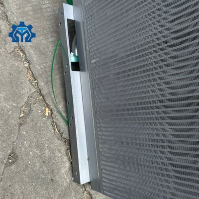 Excavator Cooling for Hitachi UH07-7 Oil Cooler Radiator 