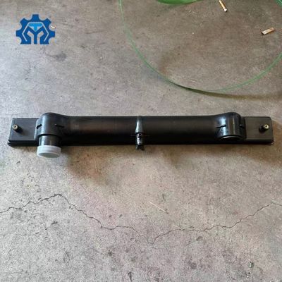 EX120-6 Plastic Water Chamber For Hitachi Excavator Water Radiator