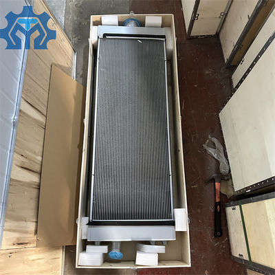 D155A-6 D155AX-6 D155A-6R RADIATOR 17A-03-41111 17A-03-41112 WATER RADIATOR