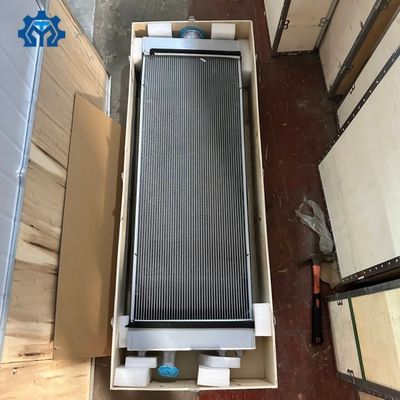 D155A-6 D155AX-6 D155A-6R For 17A-03-41111 17A-03-41112 Water Tank Radiator