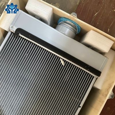 D155A-6 D155AX-6 D155A-6R For 17A-03-41111 17A-03-41112 Water Tank Radiator