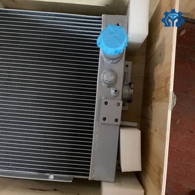 Excavator Cooling System For R215-9 R215LC-9 Water Tank Radiator 11Q6-44310