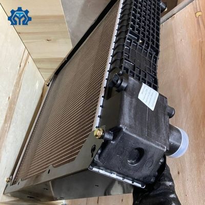 Excavator Cooling System For KX580 KX586G Water Tank Radiator