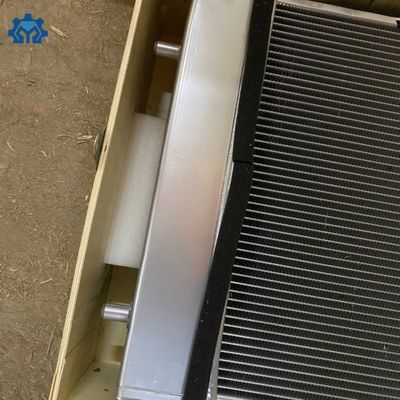 Excavator Cooling System For PC400-7 PC400LC-7 Water Radiator 207-03-75121 208-03-71110