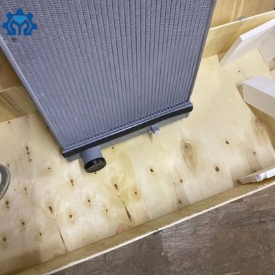 Excavator Engine cooler For PC300-8 Water Radiator 207-03-75121