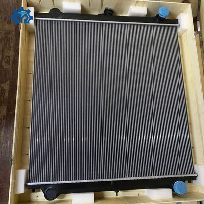 Excavator Engine cooler For ZAX200 ZAX200-6 Water Radiator 4448338