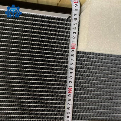 ZAX350-5G ZAX360-5G Water Radiator for Hitachi Excavator XB00001051