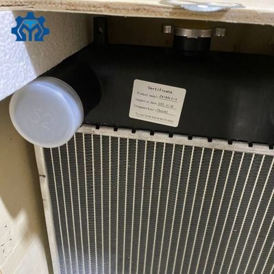 ZAX120-3 EX120-3 ZX140W-3 SH135 Water Radiator for Hitachi Excavator 4467355