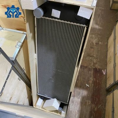 ZAX120-3 EX120-3 ZX140W-3 SH135 Water Radiator for Hitachi Excavator 4467355