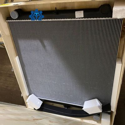 ZAX180 ZAX160 Water Radiator for Hitachi Excavator 4467355 4448283