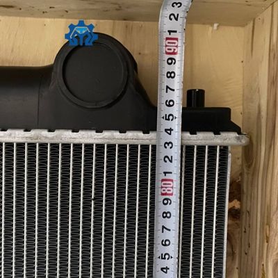 ZAX180 ZAX160 Water Radiator for Hitachi Excavator 4467355 4448283