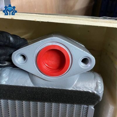 Excavator Cooling for PC300-8 PC300LC-8 PC300LC-7EO Oil Cooler 208-03-71131