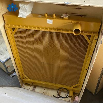 Water Tank Radiator 14X-03-11214 14X-03-11213 Radiator for Bulldozer D65 D65PX-12