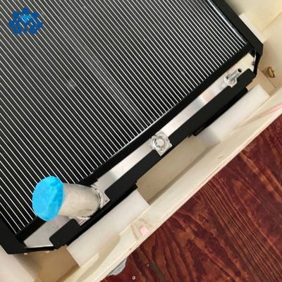 Excavator Engine cooler For R215-7 R205-7 Water Radiator 11N6-46400