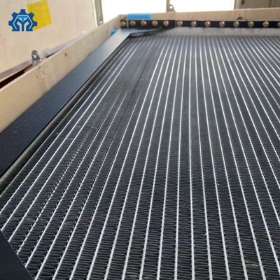 Excavator Engine cooler For VOLVO EC240B Old Water Radiator 14566120