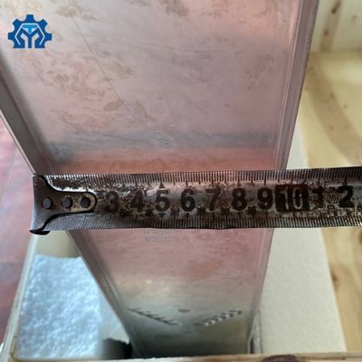 TMY Excavator Engine cooler For VOLVO ECBL71B Water Radiator