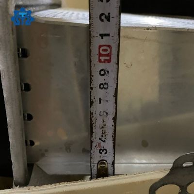 TMY Water Radiator For Hyundai Excavator R140LC-9 R150LC-9 Radiator 11Q4-44021 1BQ4-44000