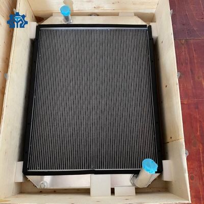 Excavator Cooler For R140-7 R150-7 Water Radiator 11N4-40020 11N4-43720 11N4-43110