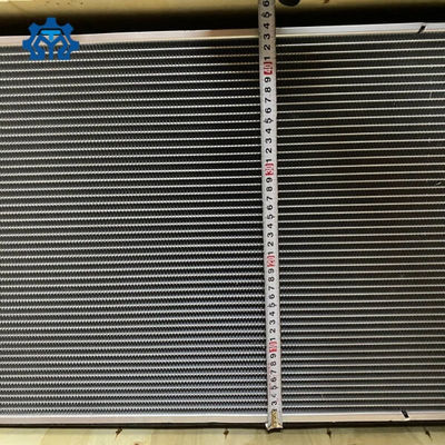 Excavator Cooling System For PC450-7 PC460-7 Water Radiator 208-03-71110