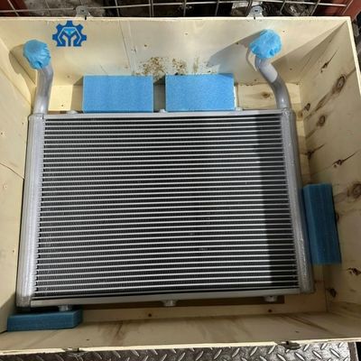 Excavator Cooling for R60-9 R60W-9S Oil Cooler Radiator 11M9-44305
