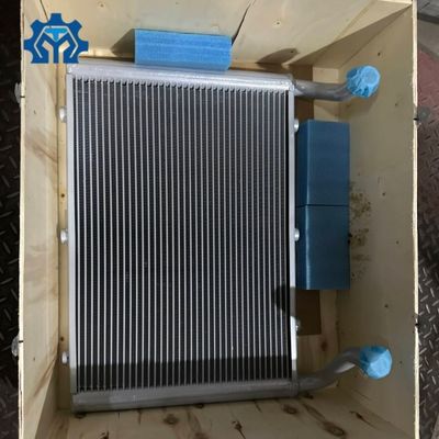 Excavator Cooling for R55-9 R55W-9 Oil Cooler Radiator 11M9-44340