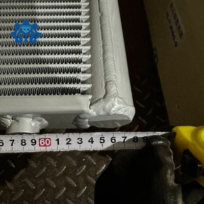 Excavator Cooling for R55-9 R55W-9 Oil Cooler Radiator 11M9-44340