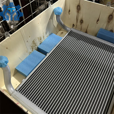 Excavator Cooling for R60-9 Hydraulic Oil Cooler Radiator 11M9-44305