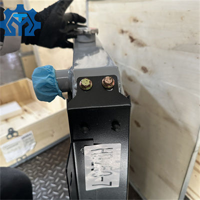 TMY Kato HD250-7 Excavator Radiator water tank radiator water cooler