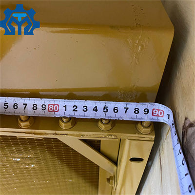 TMY D65PX-12 for Komatsu Radiator Core Aluminum Bulldozer Radiator 