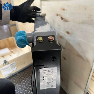 TMY Factory Water Radiator For Kato Excavator HD250-7 HD250 Radiator