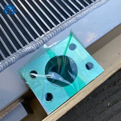 TMY Excavator Cooling for E345 Oil Cooler Radiator 210-8164